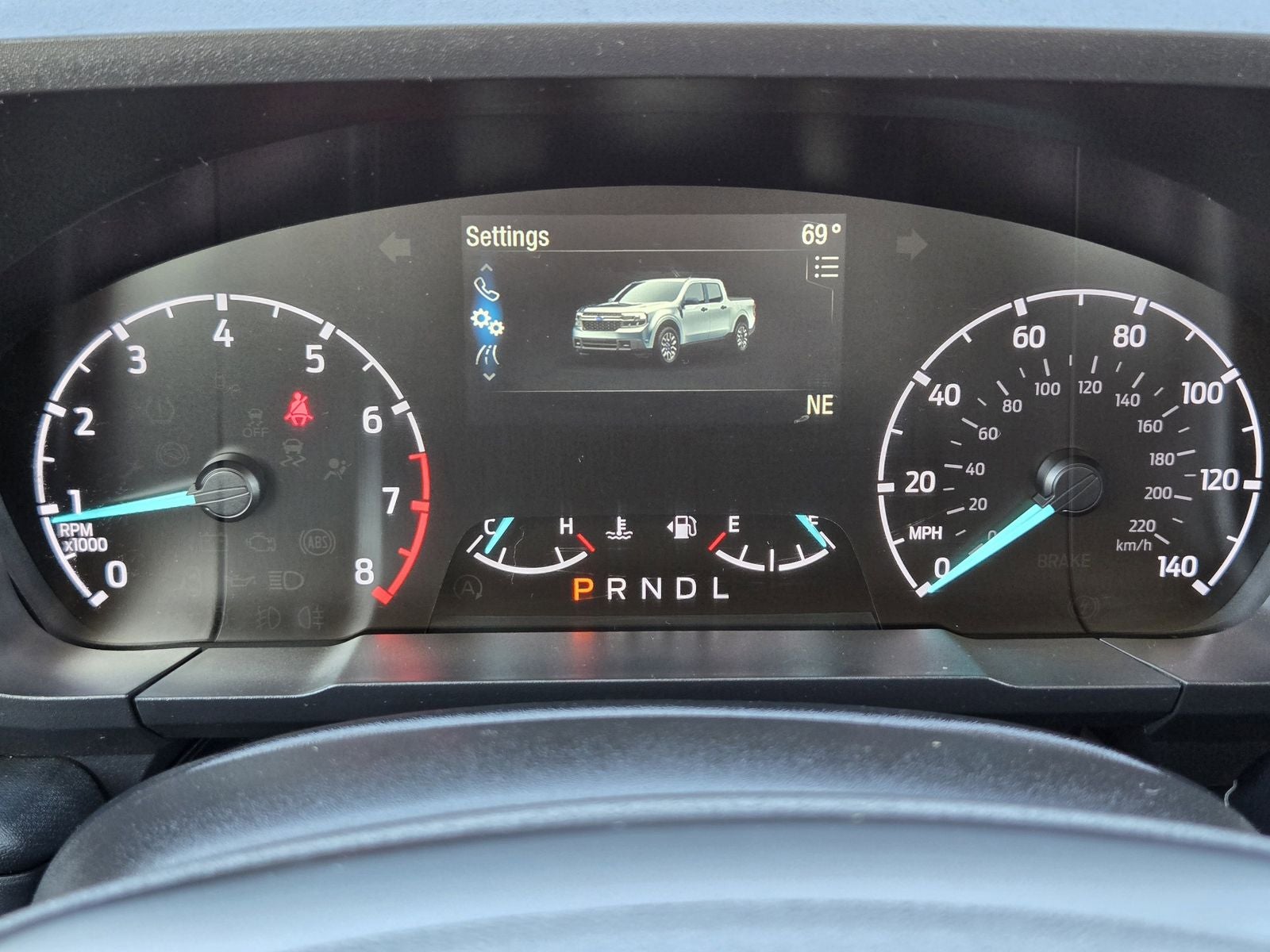 2024 Ford Maverick XLT