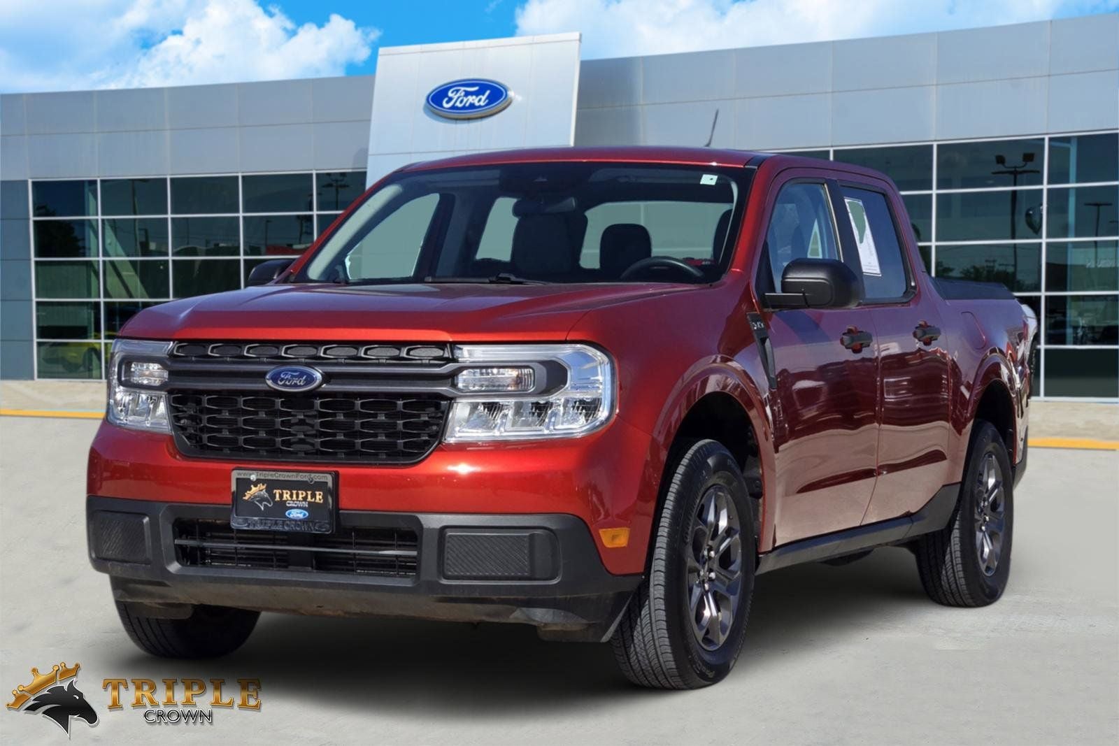 2024 Ford Maverick XLT