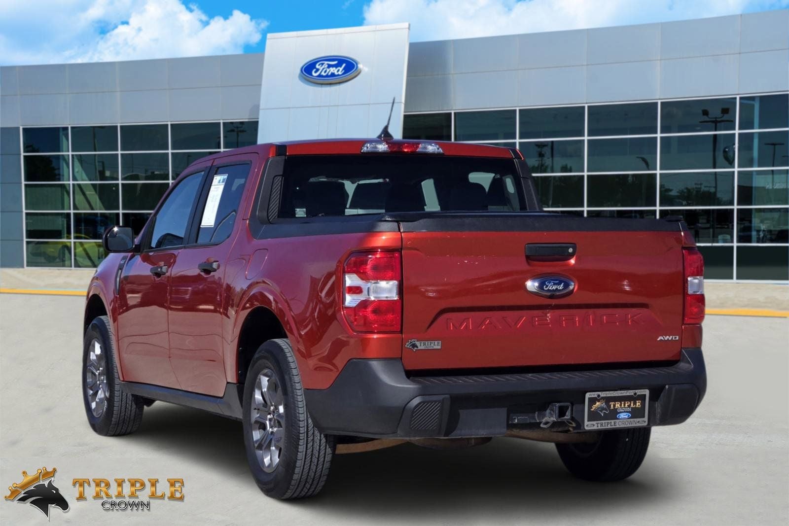 2024 Ford Maverick XLT