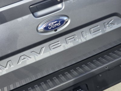 2024 Ford Maverick Lariat