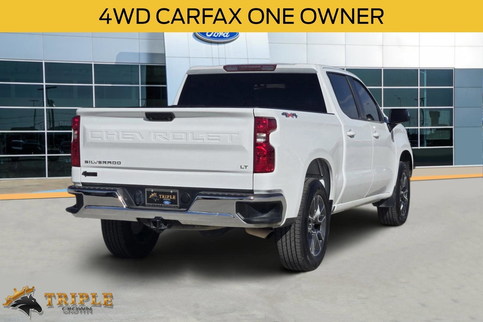 2024 Chevrolet Silverado 1500 LT