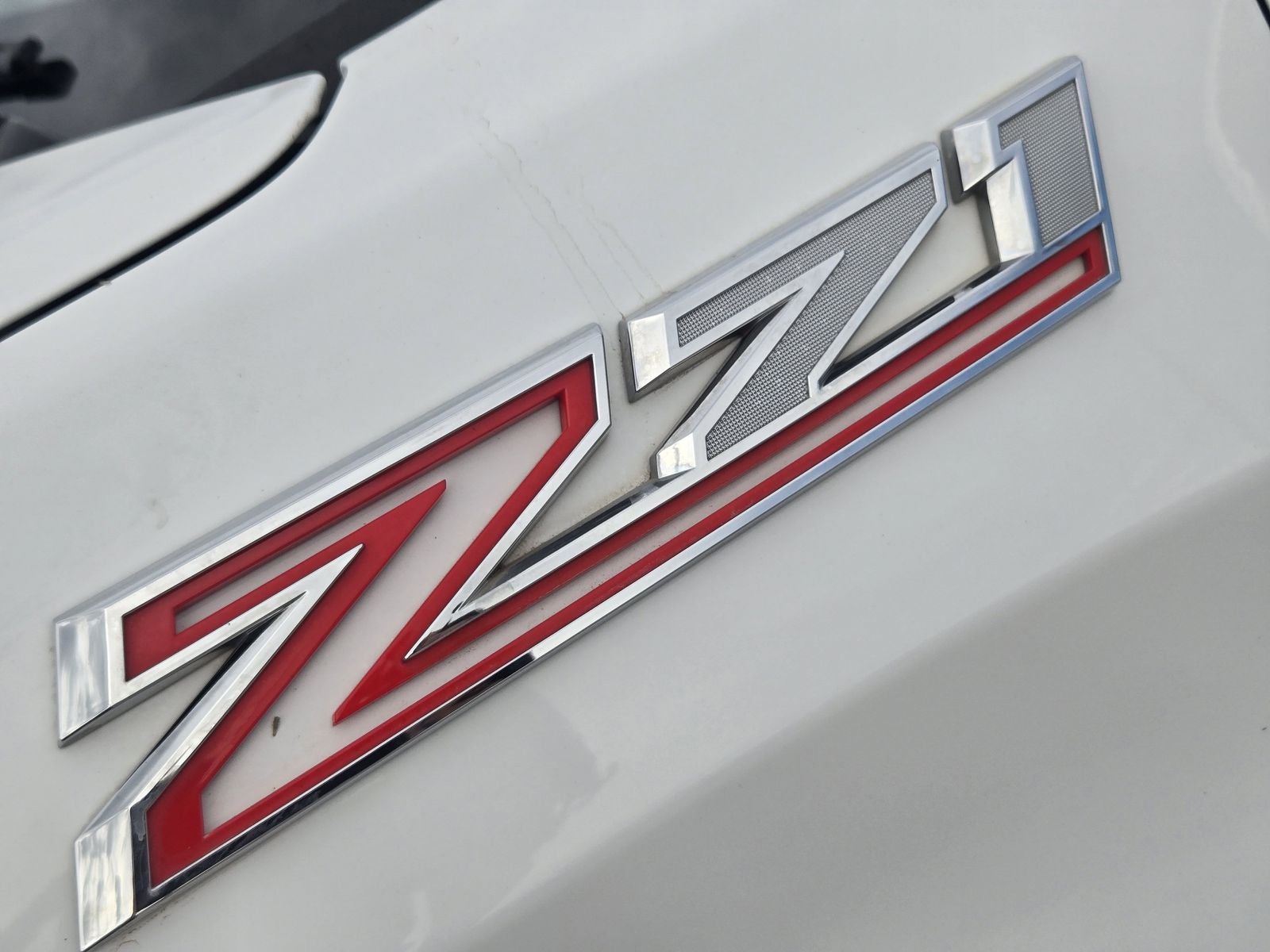 2020 Chevrolet Silverado 1500 LT Texas Edition