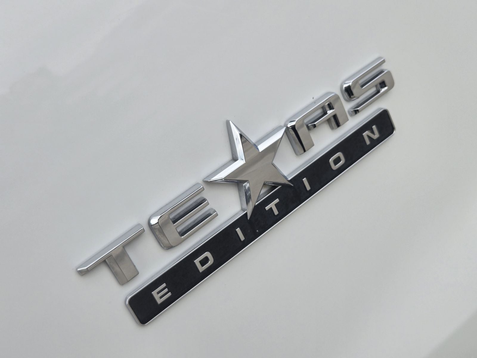 2020 Chevrolet Silverado 1500 LT Texas Edition