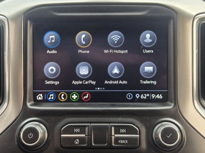 2020 Chevrolet Silverado 1500 LT Texas Edition