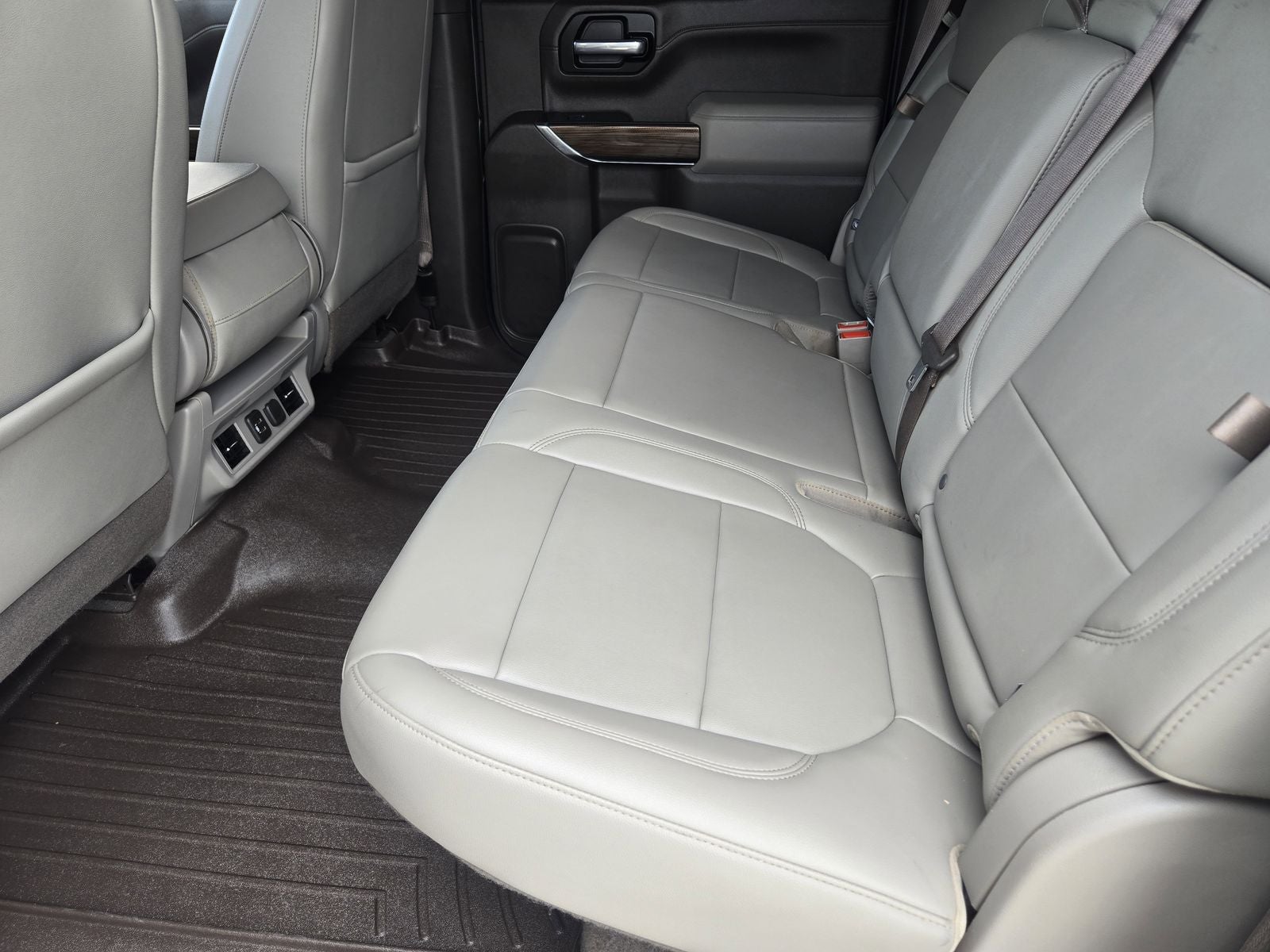 2020 Chevrolet Silverado 1500 LT Texas Edition
