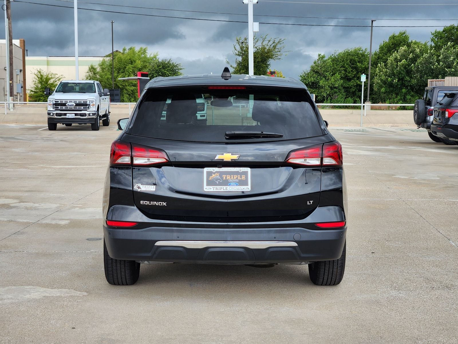2024 Chevrolet Equinox LT