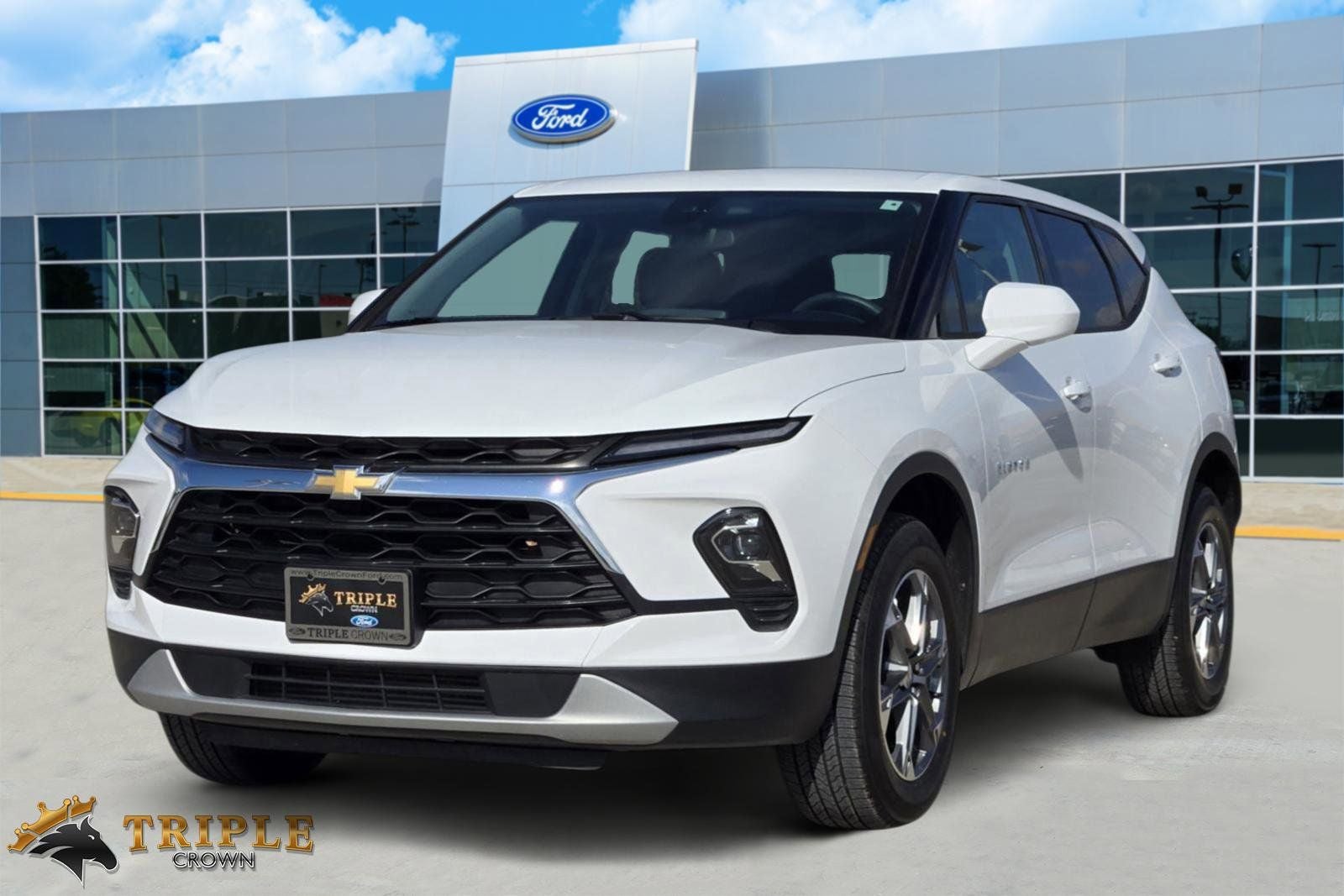 2025 Chevrolet Blazer LT