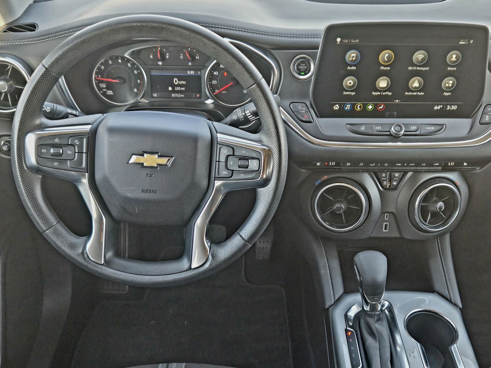 2025 Chevrolet Blazer LT