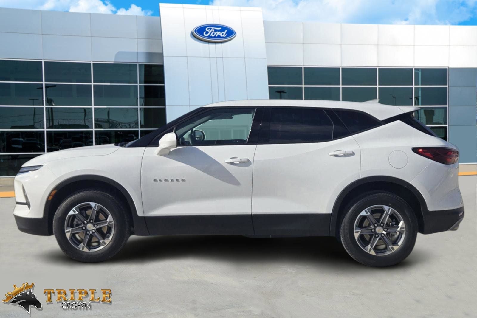 2025 Chevrolet Blazer LT