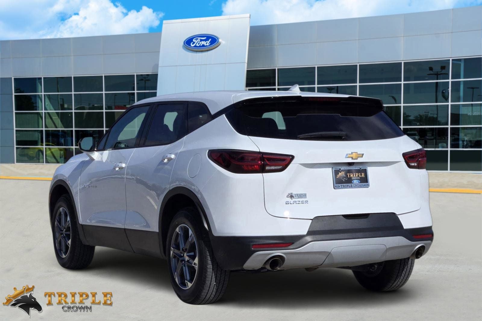 2025 Chevrolet Blazer LT