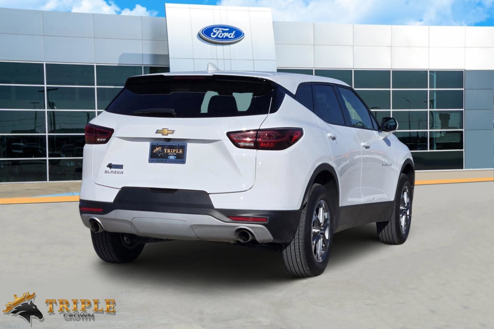 2025 Chevrolet Blazer LT