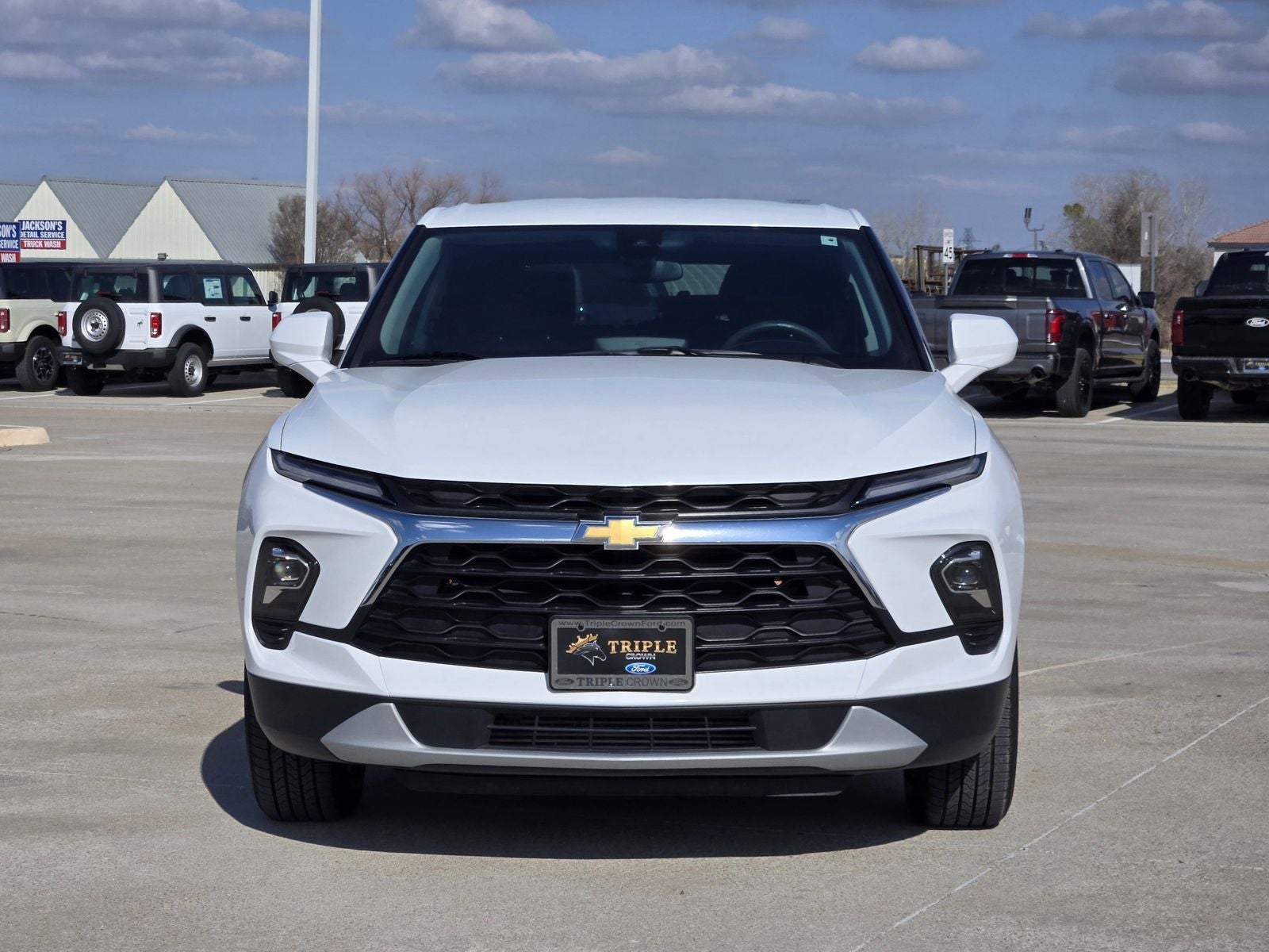 2025 Chevrolet Blazer LT