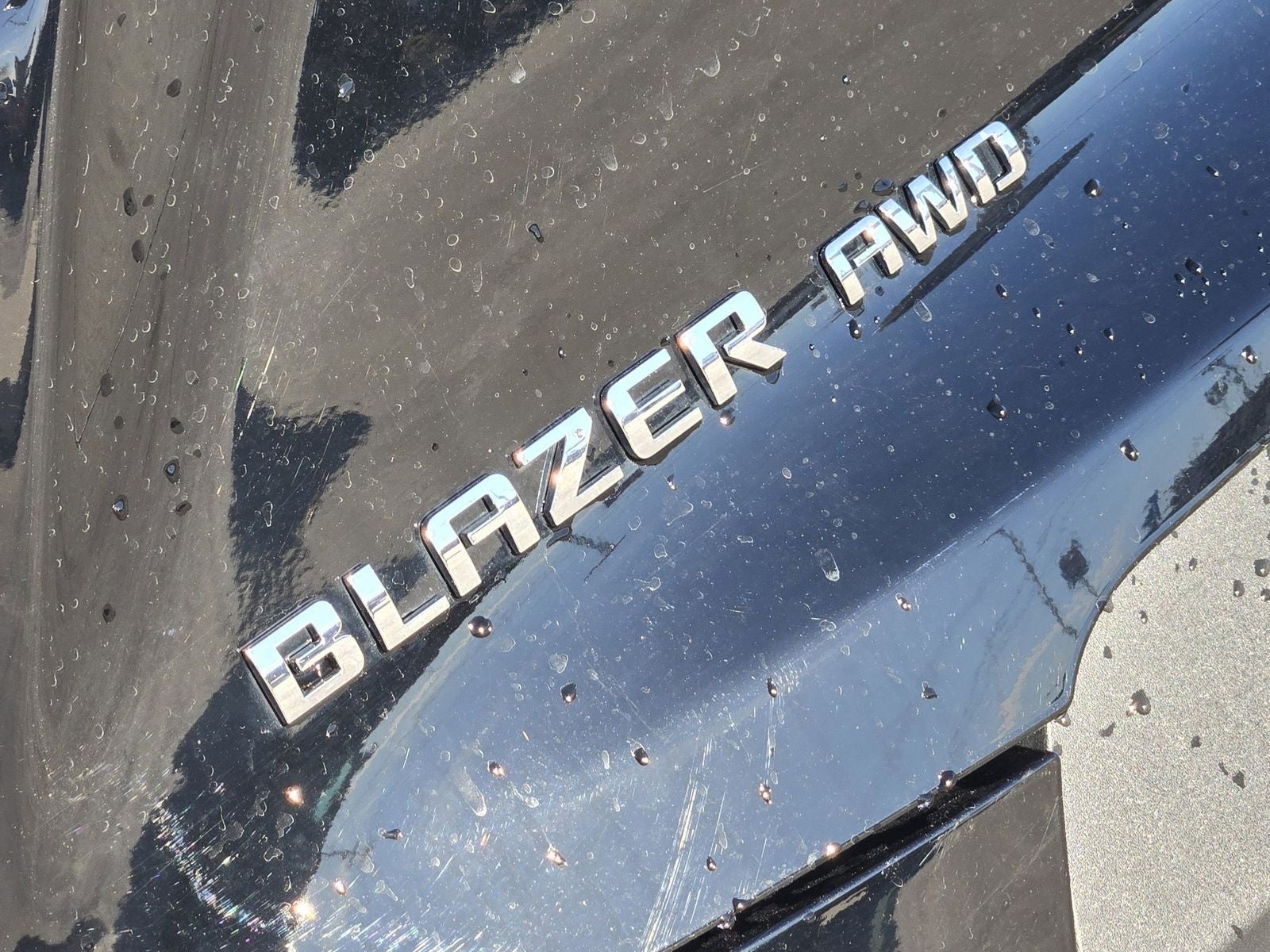 2022 Chevrolet Blazer LT