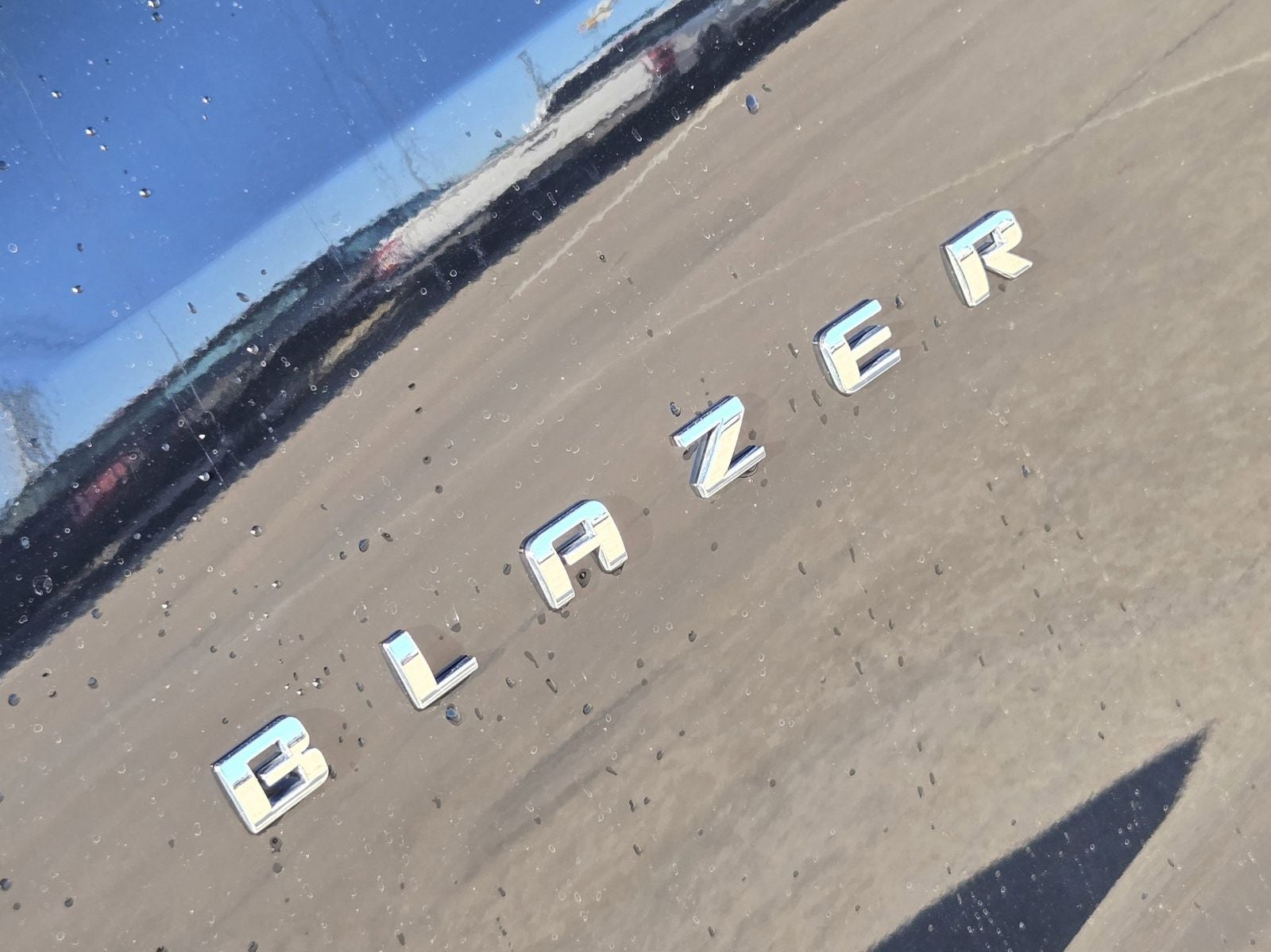 2022 Chevrolet Blazer LT