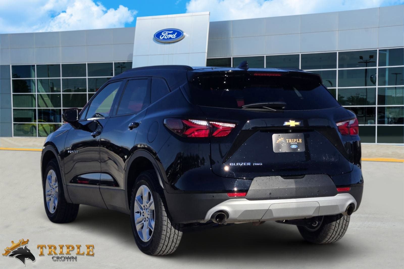 2022 Chevrolet Blazer LT