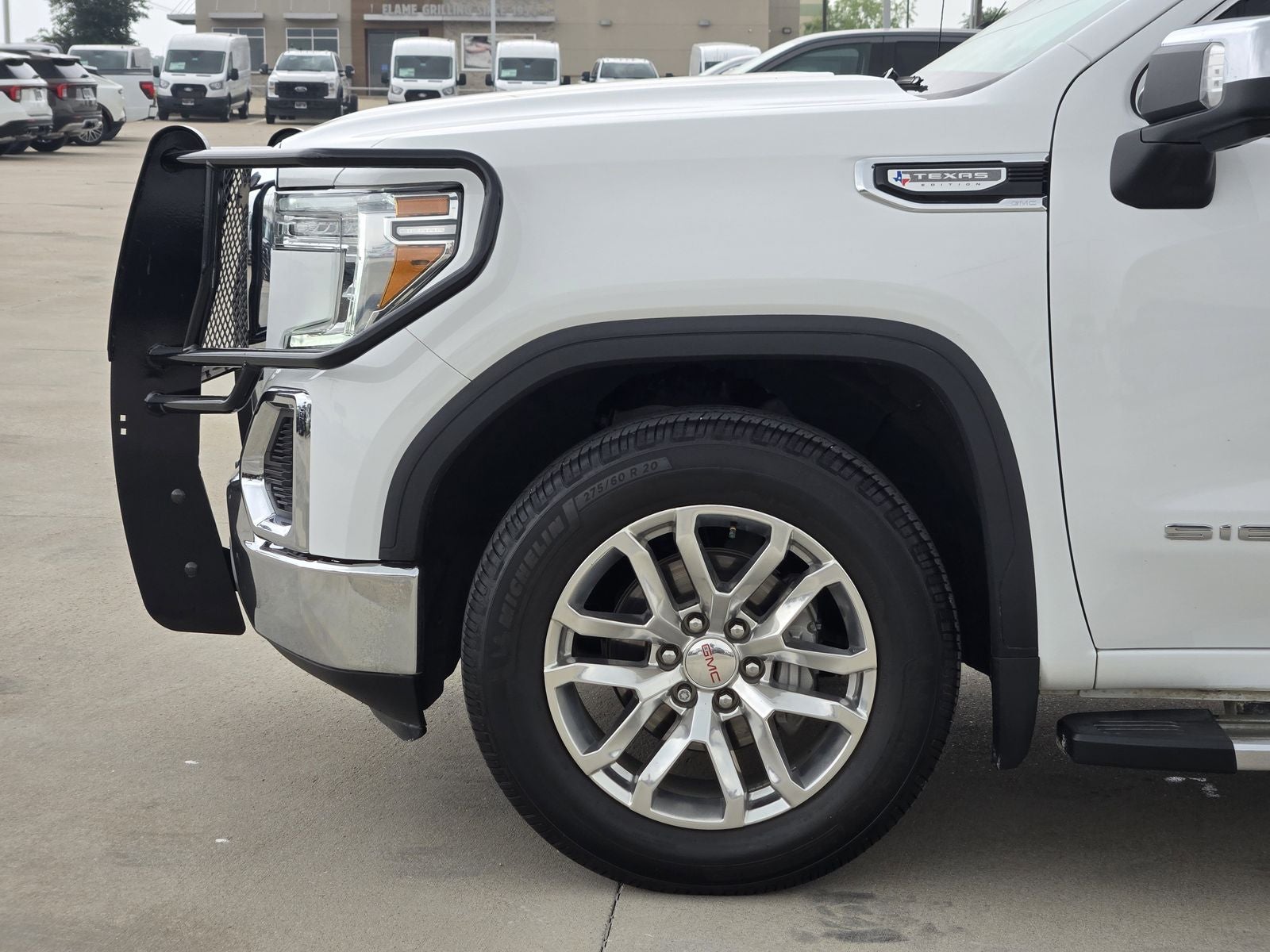 2021 GMC Sierra 1500 SLT