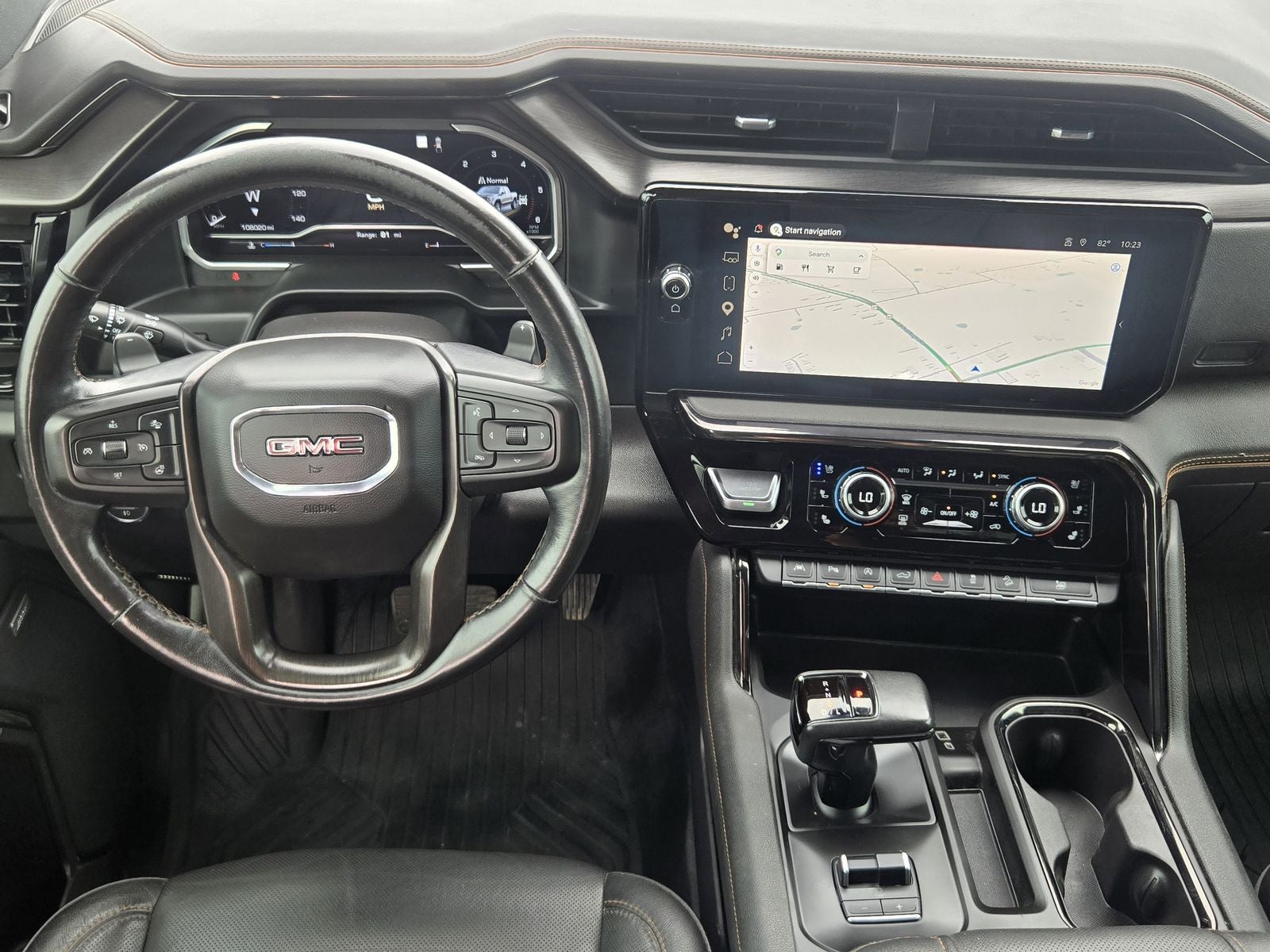 2022 GMC Sierra 1500 AT4