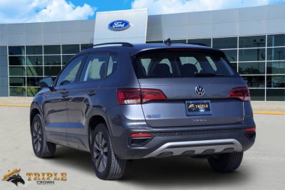 2024 Volkswagen Taos 1.5T S