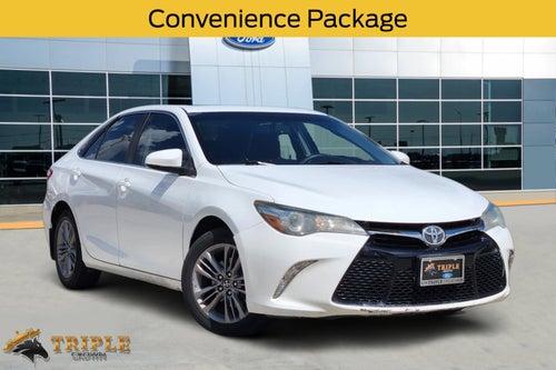 2015 Toyota Camry SE