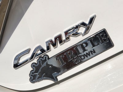 2015 Toyota Camry SE