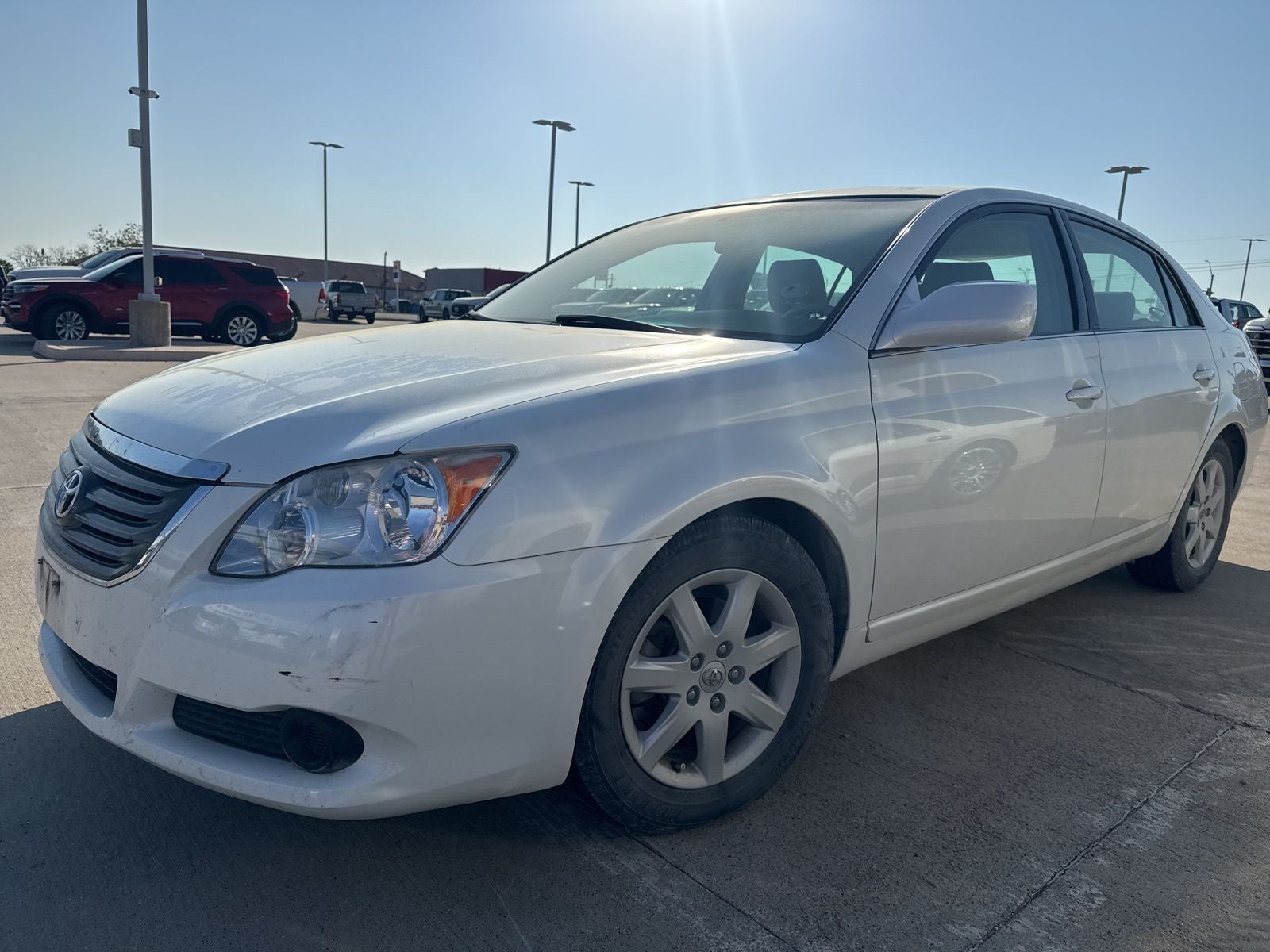 2010 Toyota Avalon XL