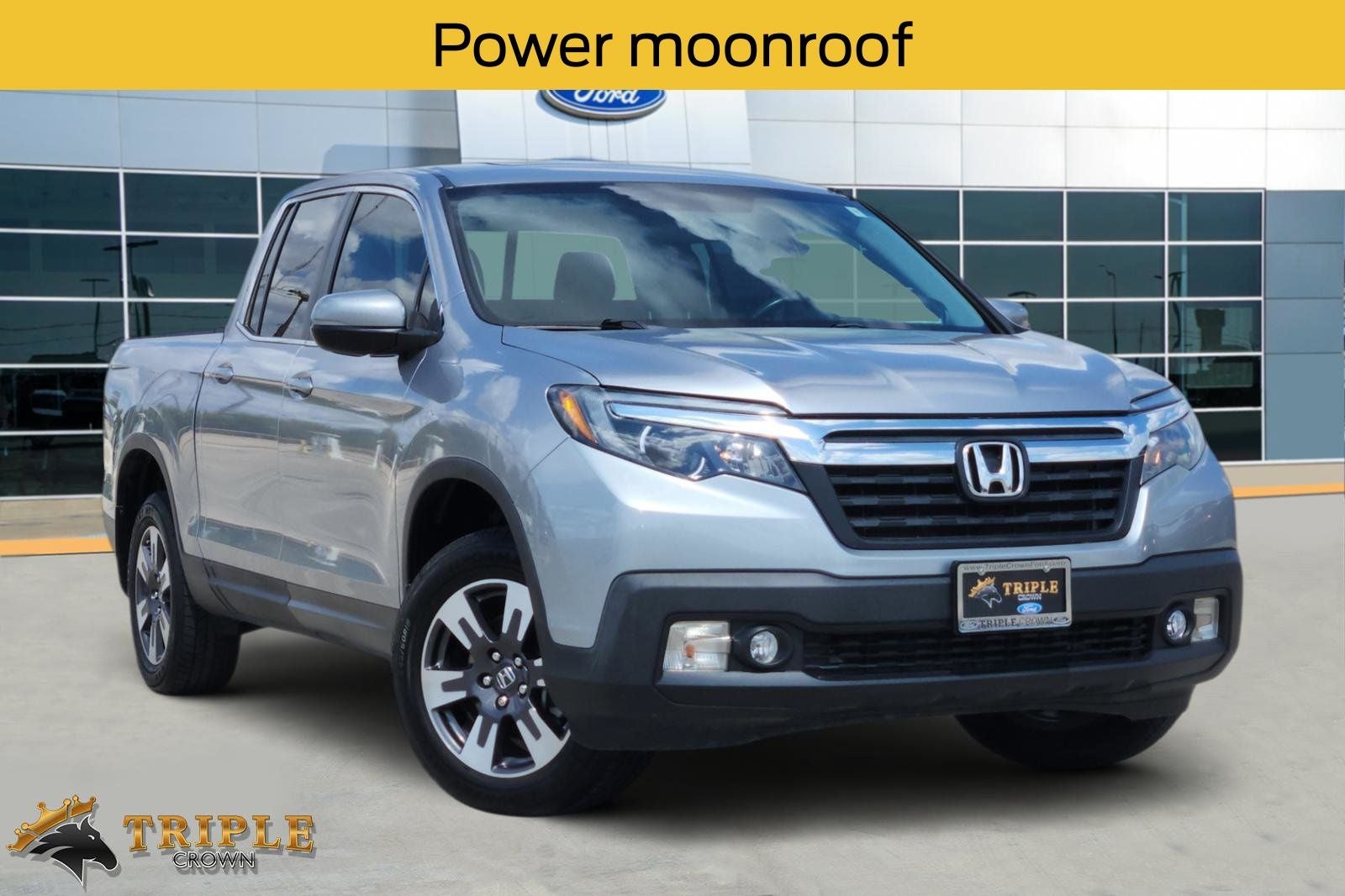 2019 Honda Ridgeline RTL