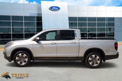 2019 Honda Ridgeline RTL
