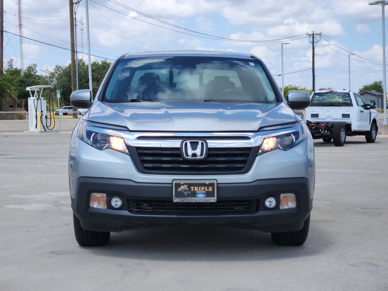2019 Honda Ridgeline RTL