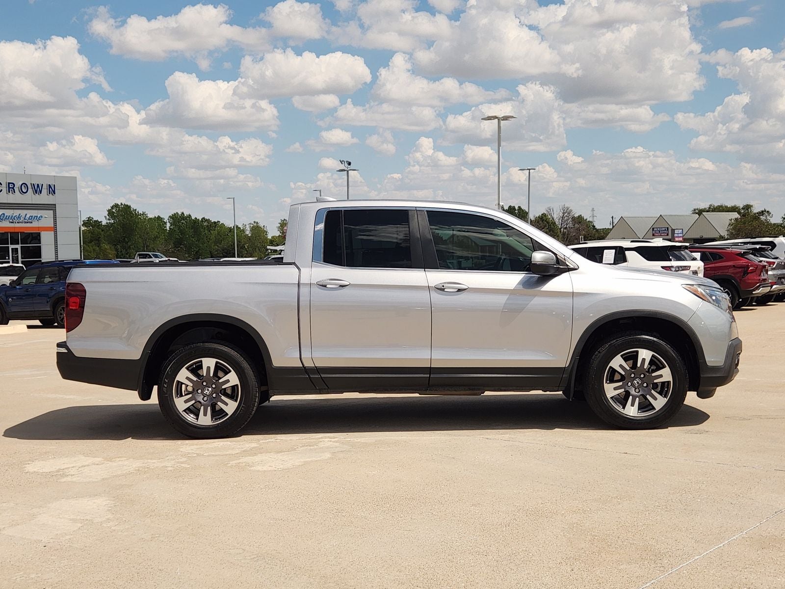 2019 Honda Ridgeline RTL