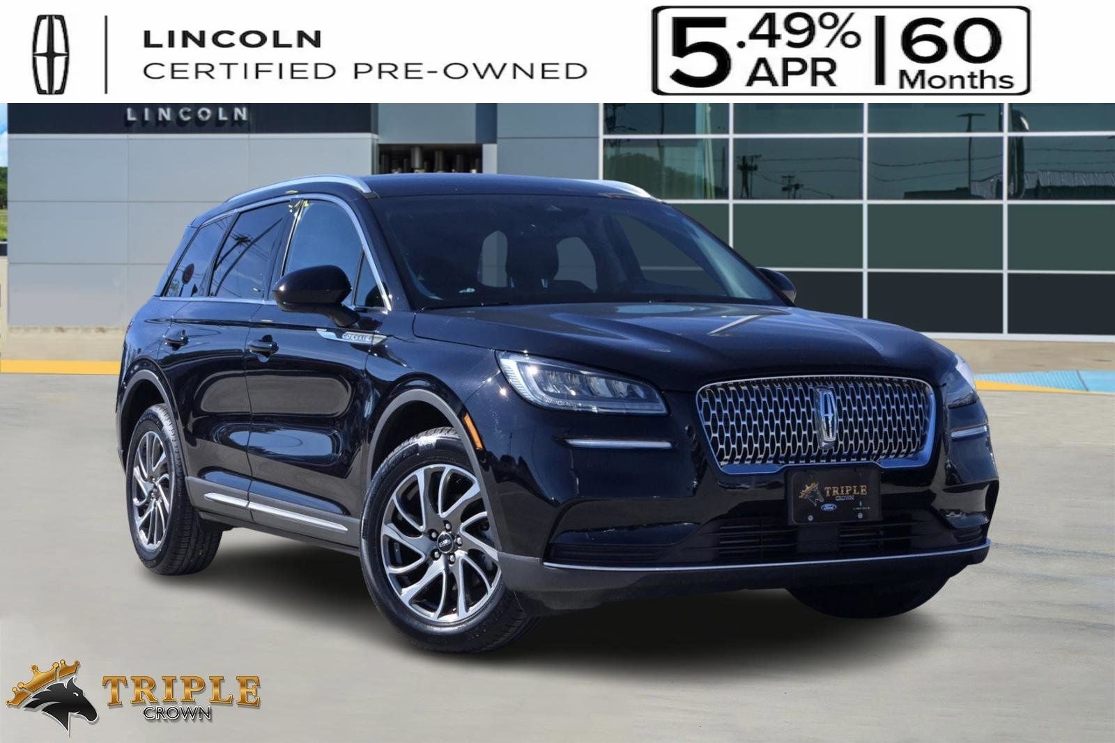 2021 Lincoln Corsair Standard