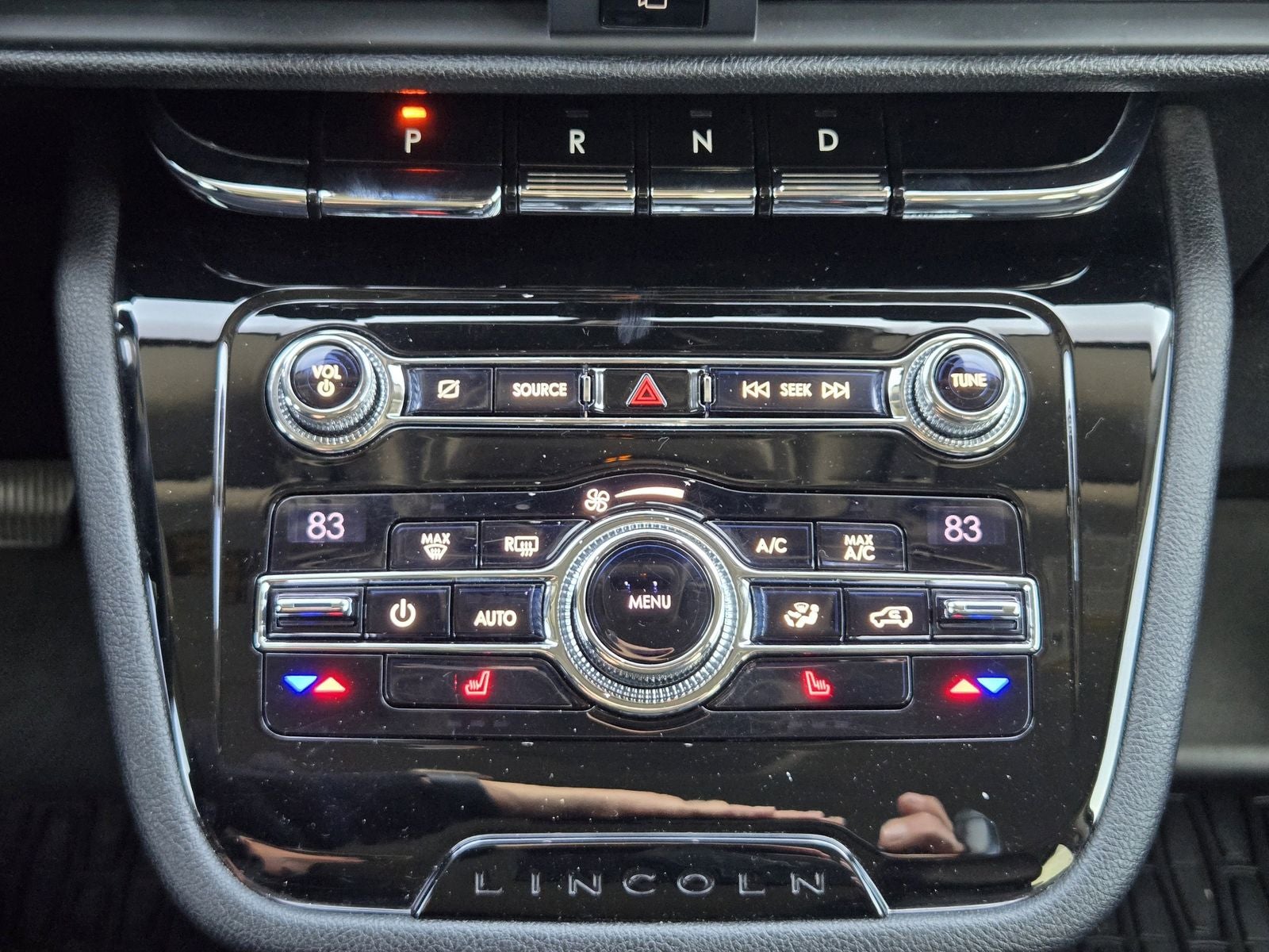 2020 Lincoln Corsair Standard