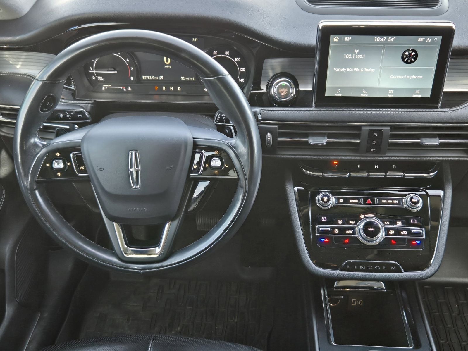 2020 Lincoln Corsair Standard