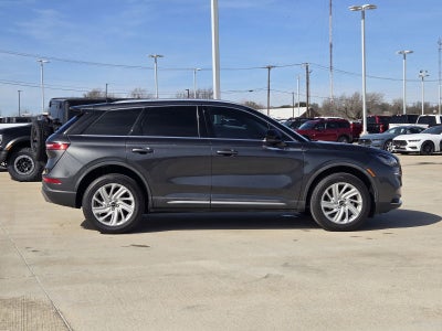 2020 Lincoln Corsair Standard