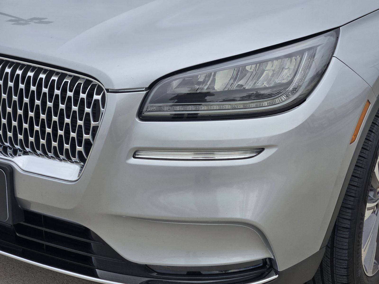 2021 Lincoln Corsair Reserve