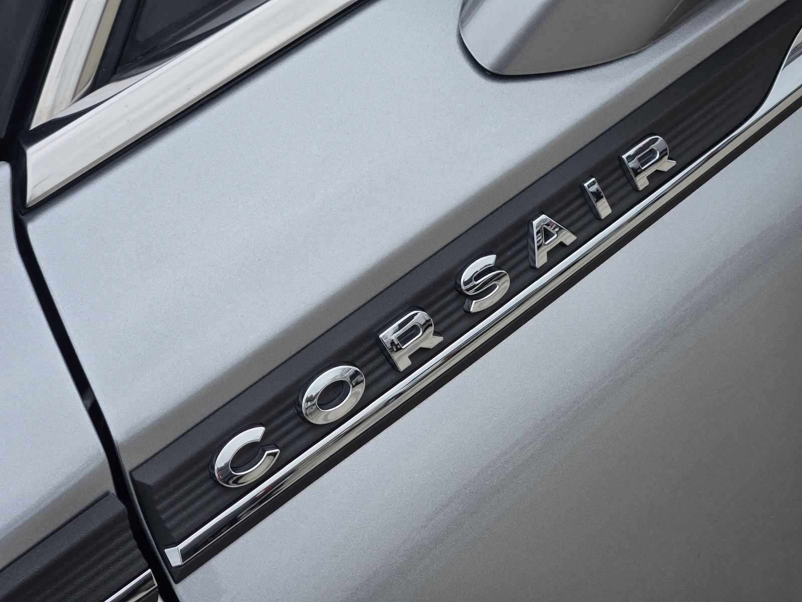 2021 Lincoln Corsair Reserve