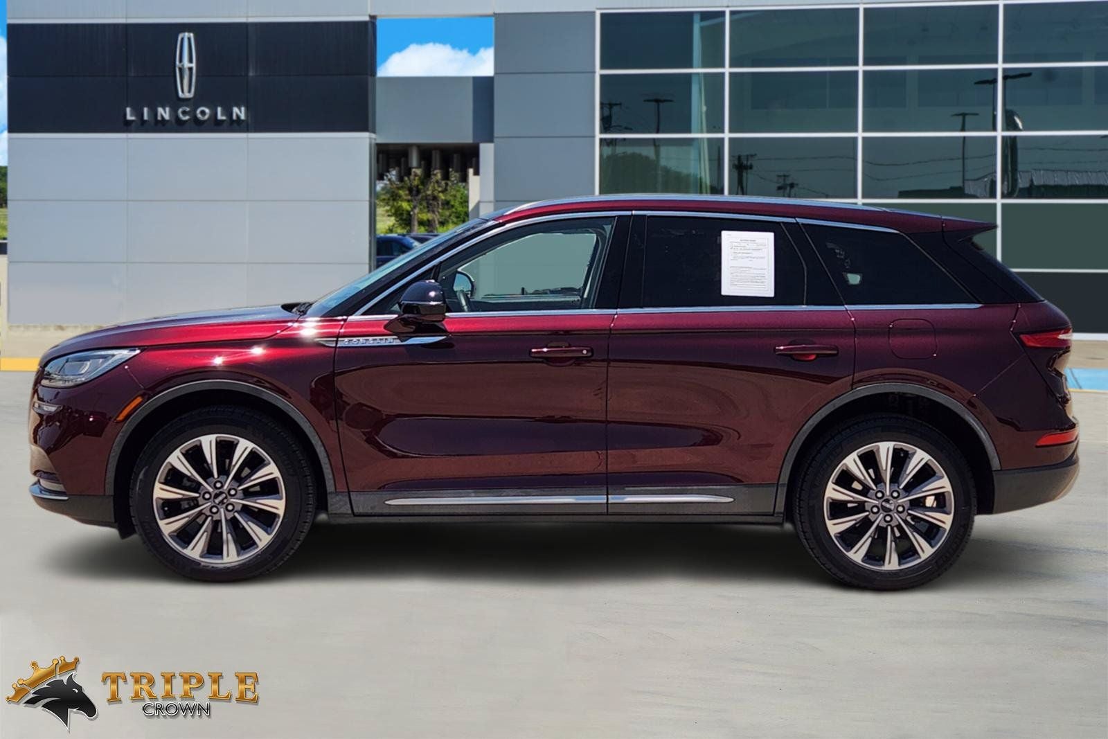 2021 Lincoln Corsair Reserve