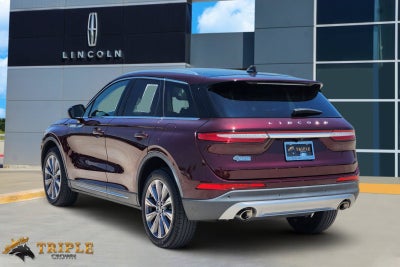 2021 Lincoln Corsair Reserve