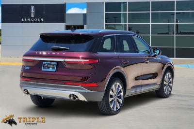 2021 Lincoln Corsair Reserve