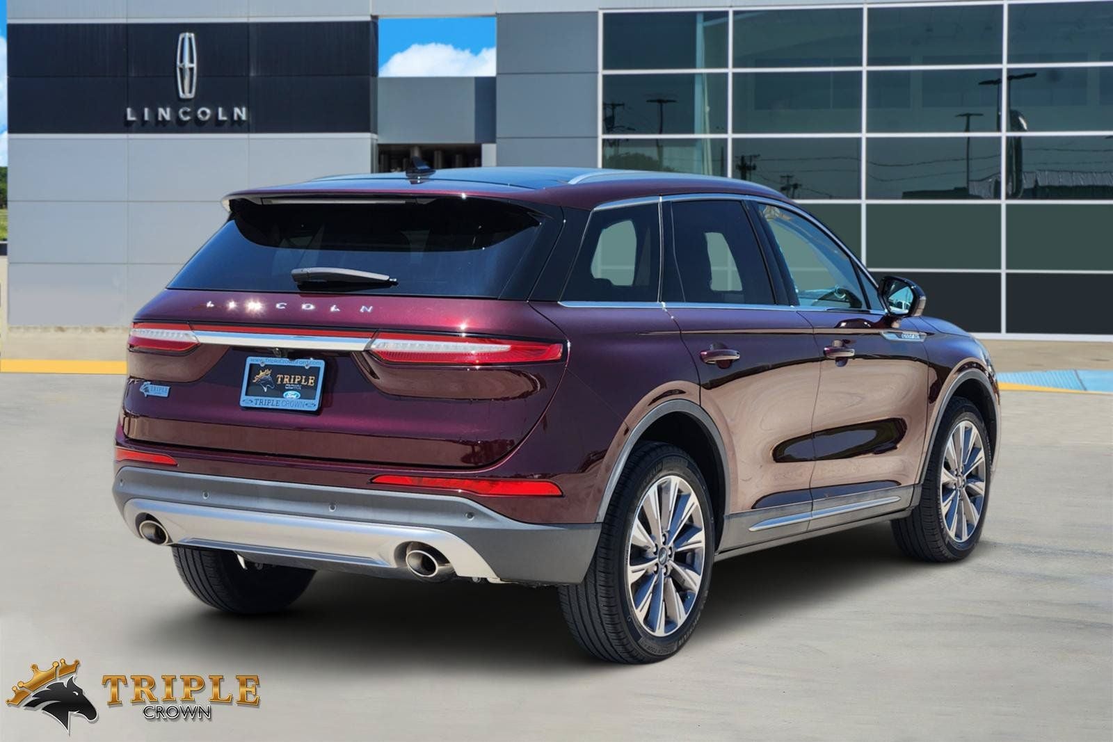 2021 Lincoln Corsair Reserve