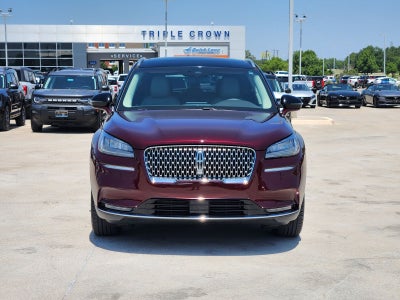2021 Lincoln Corsair Reserve