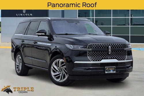 2025 Lincoln Navigator Reserve
