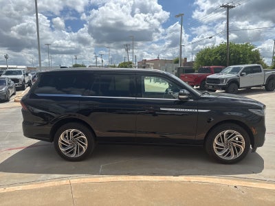 2025 Lincoln Navigator Reserve