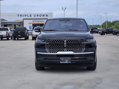 2025 Lincoln Navigator Reserve