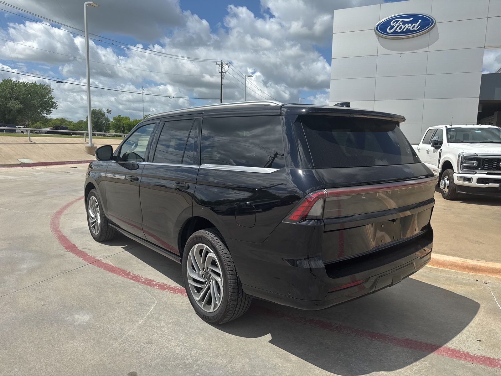 2025 Lincoln Navigator Reserve