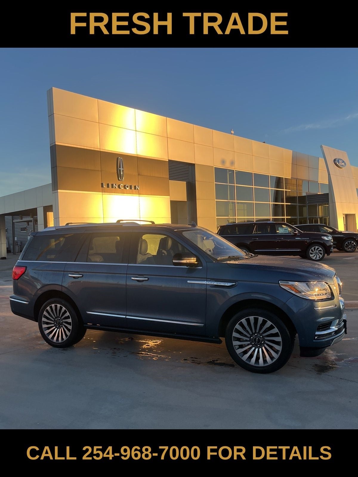 2019 Lincoln Navigator Reserve