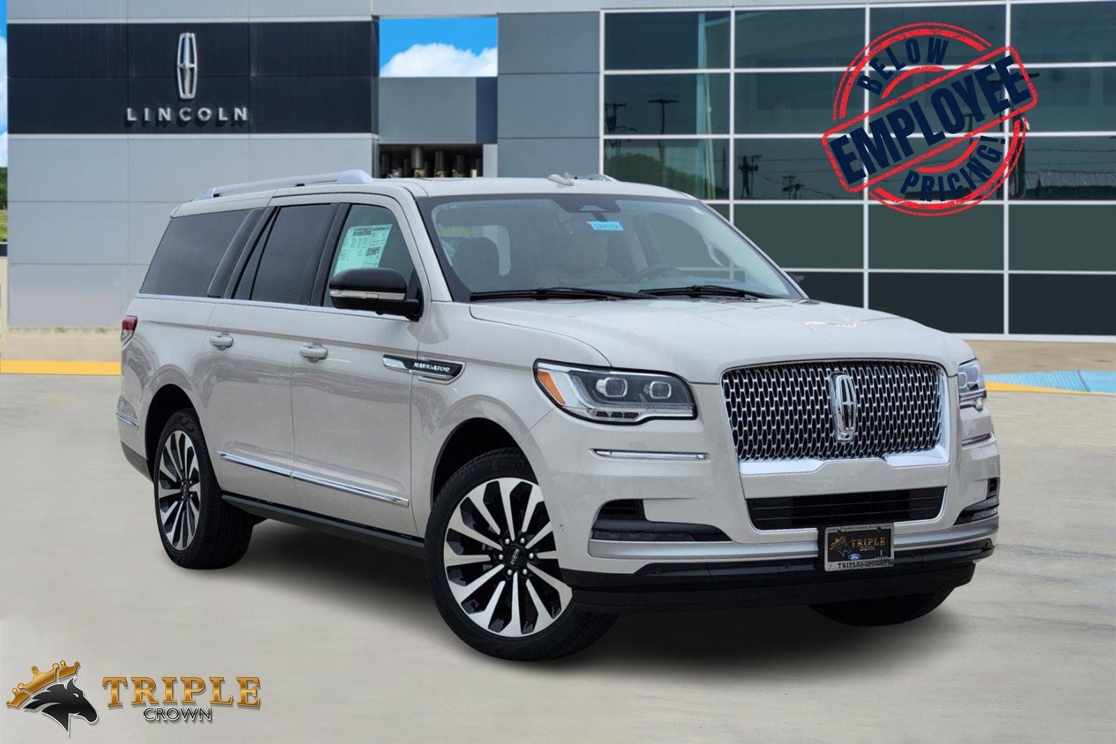 2024 Lincoln Navigator L Reserve