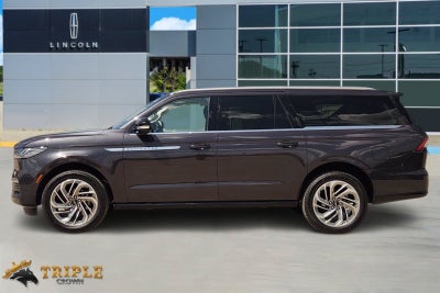 2025 Lincoln Navigator L Reserve