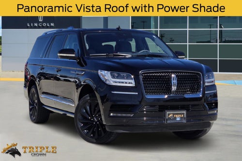 2020 Lincoln Navigator L Reserve