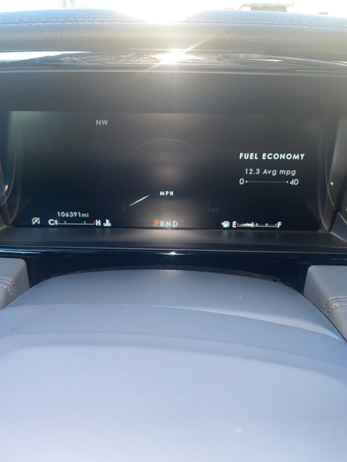 2020 Lincoln Navigator L Reserve