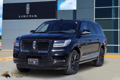 2020 Lincoln Navigator L Reserve
